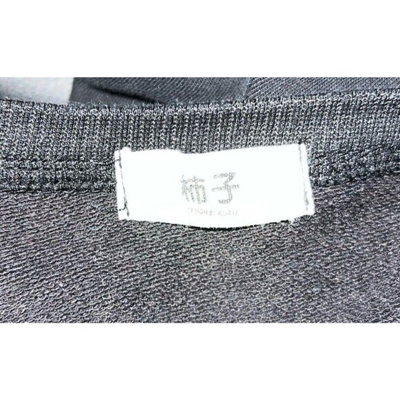 DJ R.I.P HASSAN RAHIM Pepper Korean Long Sleeve Sweatshirt Size XL - Picture 5 of 6